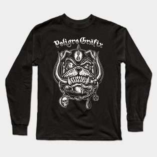 Peligro Graphics, Motörhead, Long Sleeve T-Shirt